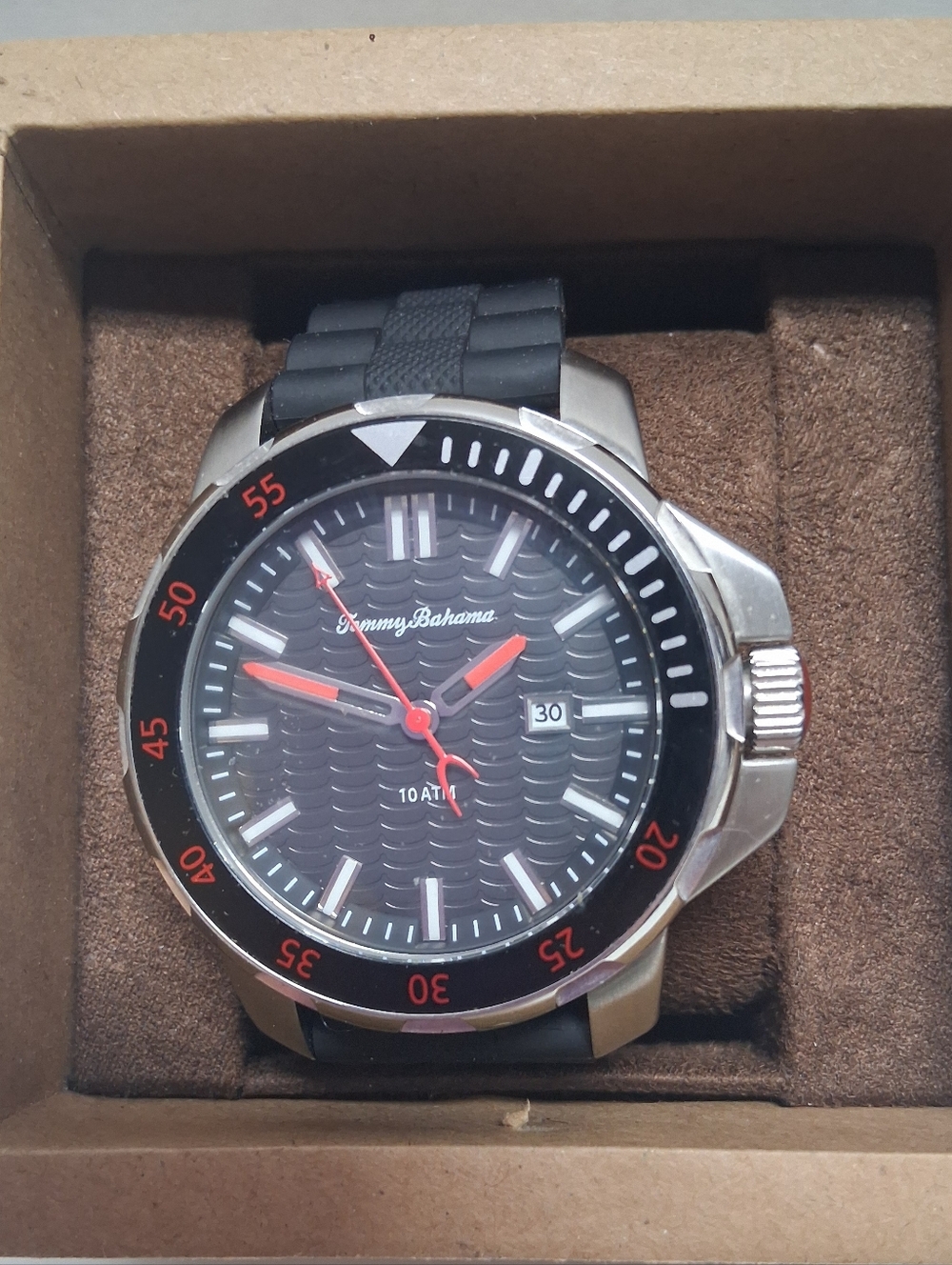 Tommy Bahama Black Watch